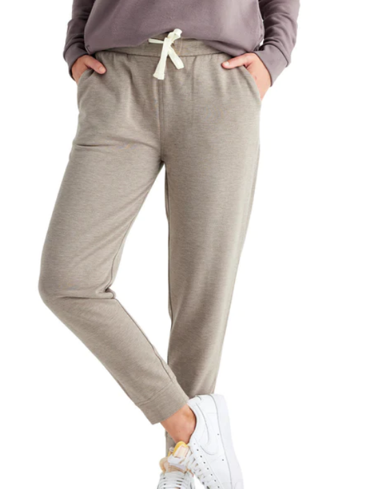 Free Fly Women's Bamboo Fleece Jogger - JC's Outdoors