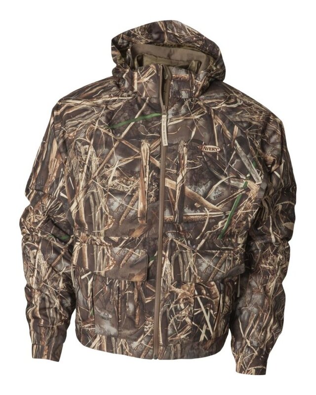 Avery Avery Originals 3in1 Insulated Wader Jacket
