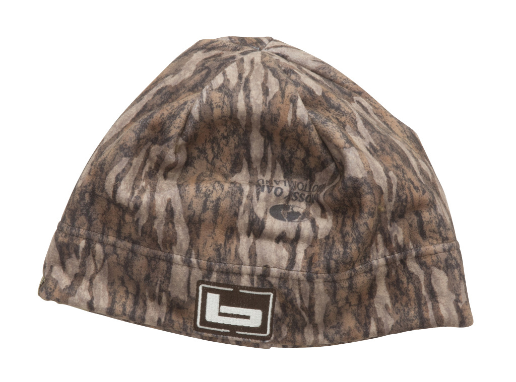 Banded Banded UFS Fleece Beanie, Bottomland