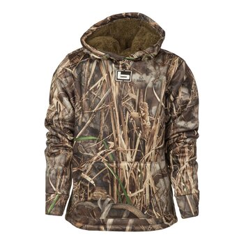 Banded Banded Youth Atch Pullover