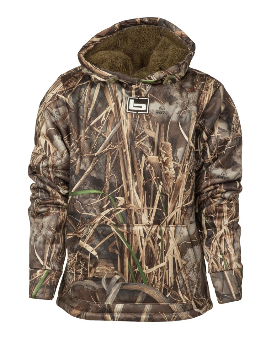 Banded Banded Youth Atch Pullover