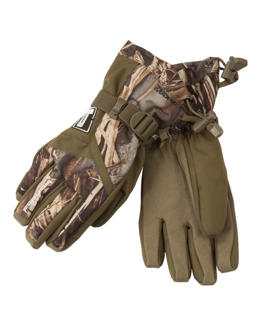 Banded Banded Youth White River Insulated Gloves