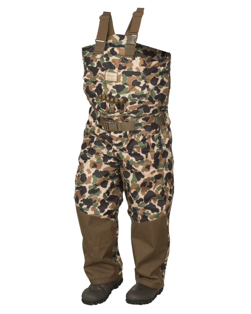 Avery Heritage 2.0 Breathable Insulated Wader - JC's Outdoors