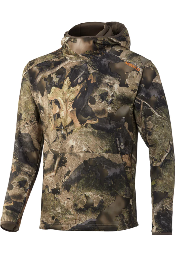 Nomad Nomad Longneck Camo Hoodie