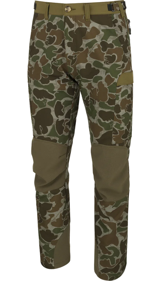 Ol' Tom Ol' Tom Stretch Turkey Pants 2.0
