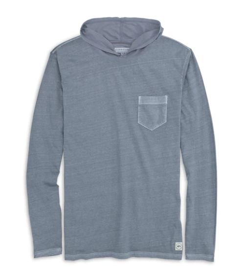 Fish Hippie Fish Hippie Solid Long Sleeve Hoodie