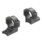 Leupold Leupold 171100 BackCountry Scope Mount Savage 10/110 RND  1" Medium
