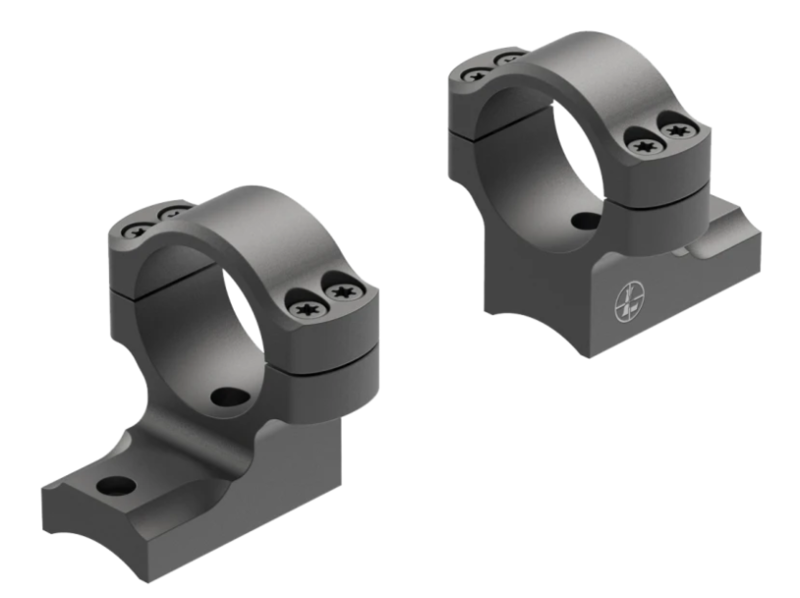 Leupold Leupold 171100 BackCountry Scope Mount Savage 10/110 RND  1" Medium