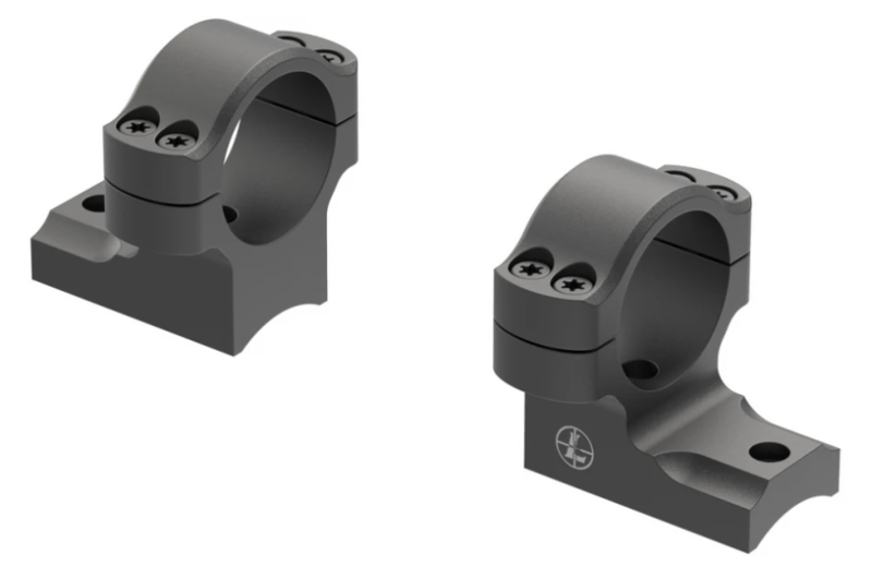 Leupold Leupold 171100 BackCountry Scope Mount Savage 10/110 RND  1" Medium