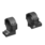 Leupold BACKCOUNTRY BROWNING AB3 2-PC 1" HIGH MATTE