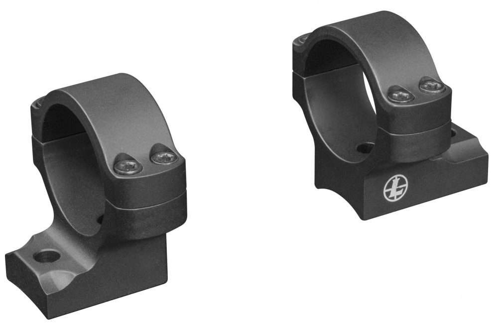 Leupold BACKCOUNTRY BROWNING X-BOLT 2-PC 1" HIGH MATTE