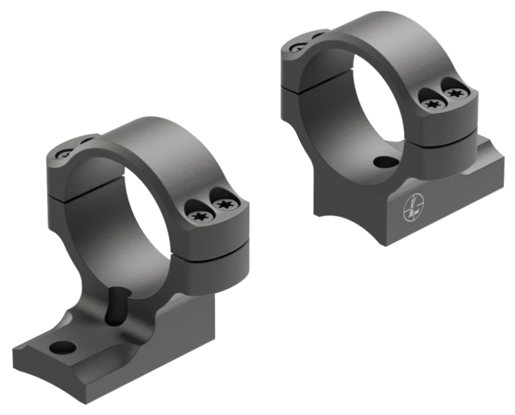 Leupold BACKCOUNTRY REMINGTON 700 2-PC 30MM HIGH MATTE