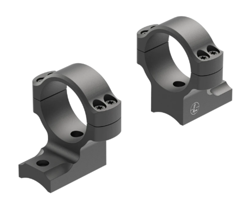 Leupold LEUPOLD BACKCOUNTRY BROWNING AB3 2-PC 30MM HIGH MATTE