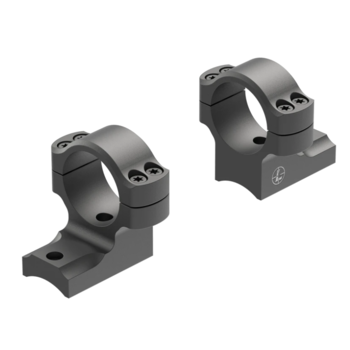 Leupold Leupold BackCountry Savage 10/110 Rd Rcvr (8-40) 1" Med 2-pc Matte