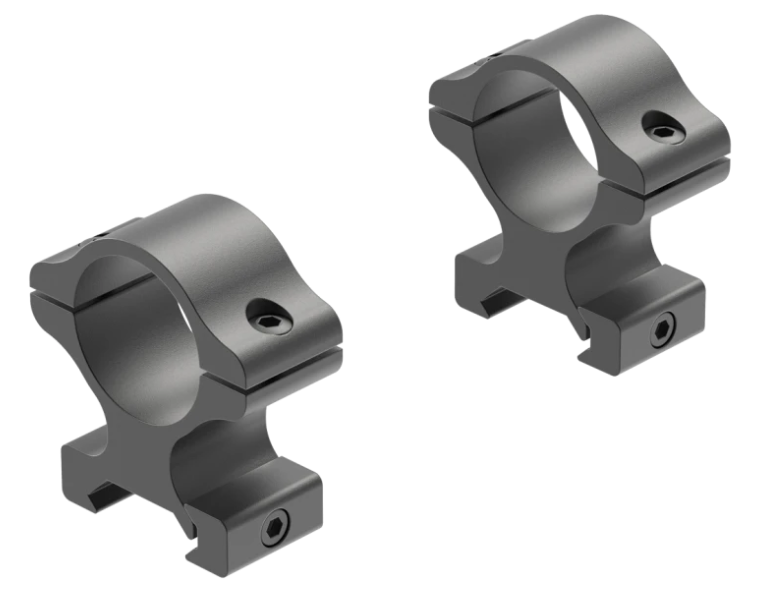 Leupold RIFLEMAN 1" DETACHABLE HIGH MATTE