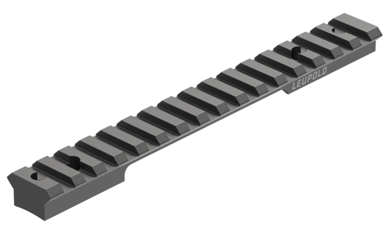 Leupold Leupold Backcountry CrossSlot 1pc Base Remington 700 LA