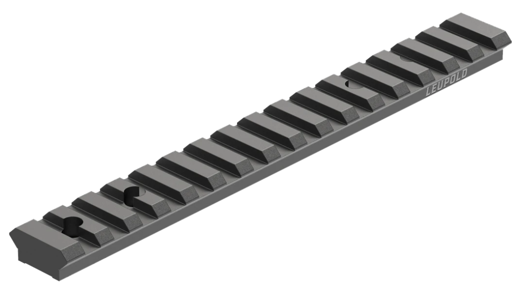 Leupold LEUPOLD BACKCOUNTRY CROSS-SLOT TIKKA T3/T3X 1-PC MATTE