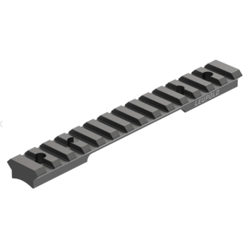 Leupold Leupold Backcountry Cross-Slot Ruger American SA 1-pc Matte