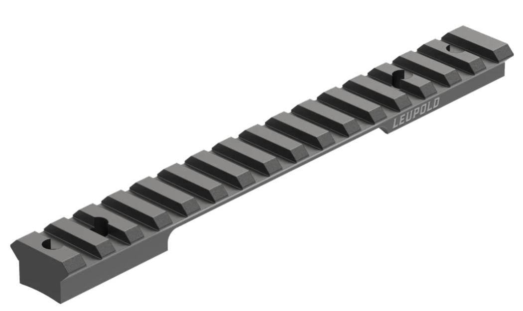 Leupold BACKCOUNTRY CROSS-SLOT REMINGTON LA 700 1-PC MATTE