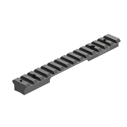Leupold Leupold Backcountry Cross Slot 1pc. Base Remington 700 SA(8-40)