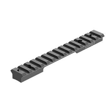 Leupold Leupold Backcountry Cross Slot 1pc. Base Remington 700 SA(8-40)