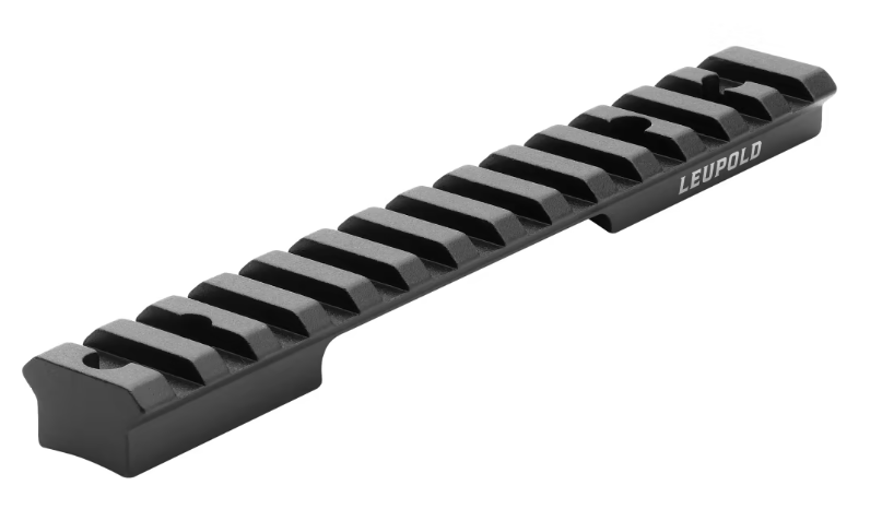 Leupold Leupold Backcountry CrossSlot 1pc Base Savage 110 Rnd Rcvr