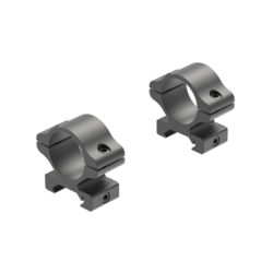 Leupold Leupold RIFLEMAN 1" DETACHABLE MEDIUM MATTE 55860