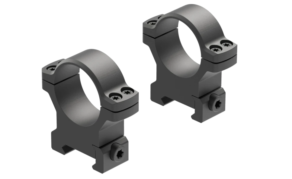 Leupold Leupold 175121 BackCountry Cross-Slot Rings, 30mm High Matte