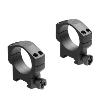 Leupold Leupold 2-Piece Mark 4 Aluminum Scope Rings 35mm High, Matte Black 120180