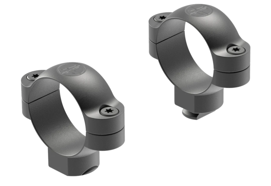 Leupold Leupold 30mm Standard Scope Rings High Matte, 49959