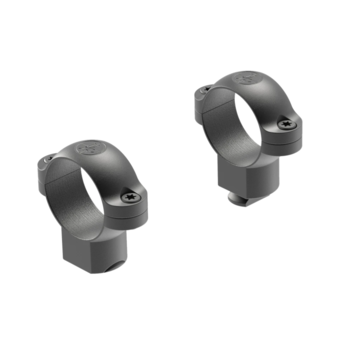 Leupold Leupold Standard 1" High Matte Rings 49904