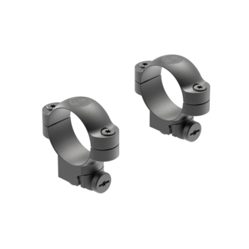 Leupold Leupold Ruger M77 30MM Medium Matte Ringmounts 51041