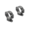 Leupold Leupold Ruger M77 30MM Medium Matte Ringmounts 51041