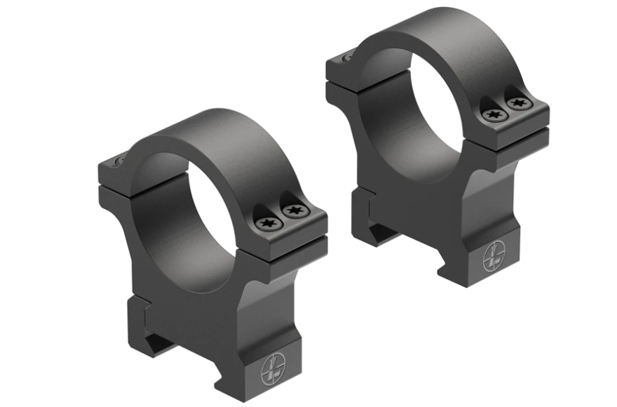 Leupold Leupold Open Range Cross-Slot Rings 30mm 180948