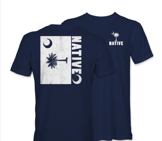 Koss Creative Koss Creative Native Flag SS Tee