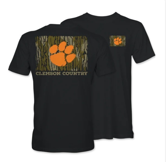 Koss Creative Koss Creative Clemson Country SS Tee