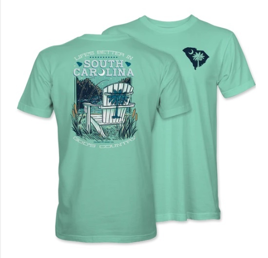 Koss Creative Koss Creative Gods Country SS Tee