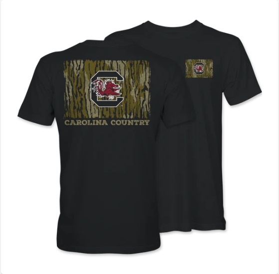 Koss Creative Koss Creative USC Carolina Country SS Tee Koss Creative Koss Creative USC Carolina Country SS Tee