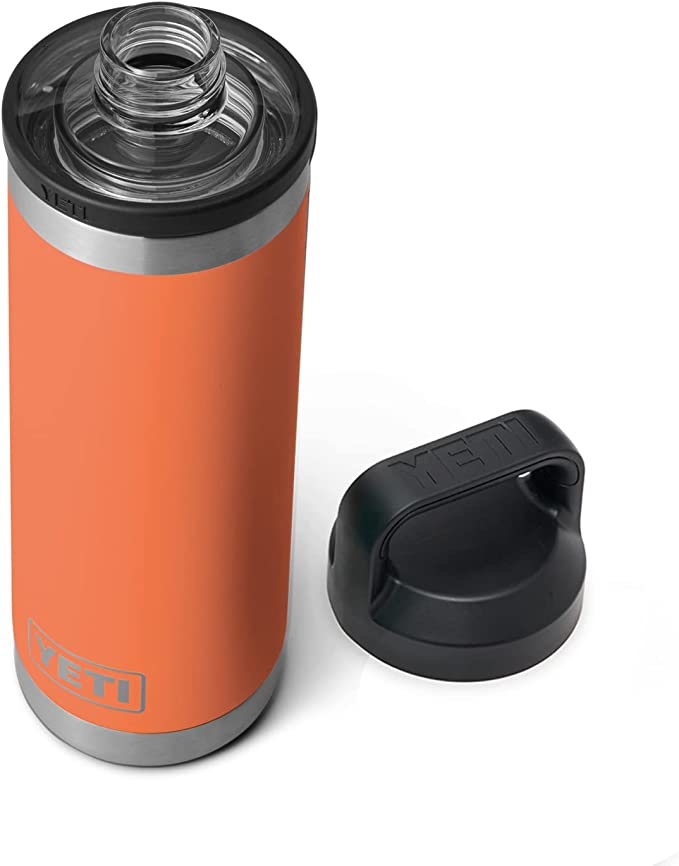 Yeti Yeti Rambler 18oz Chug Cap Bottle