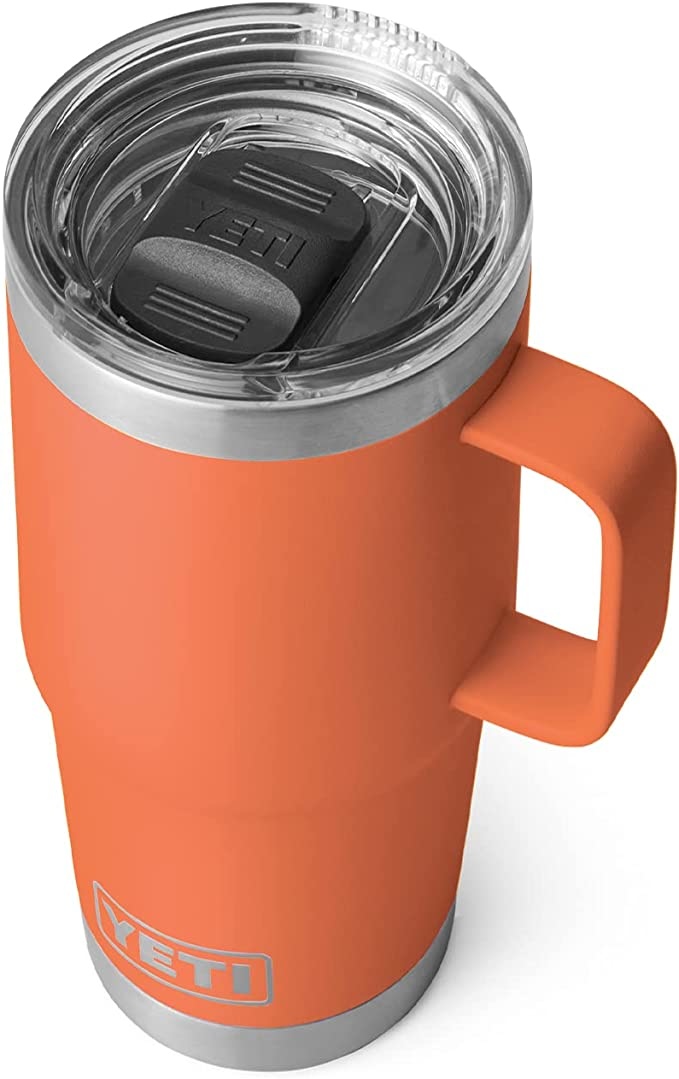 YETI Coolers Rambler 20oz Travel Mug