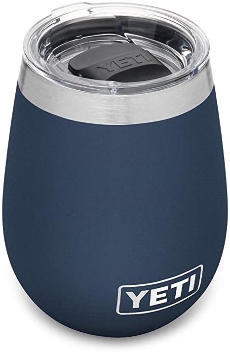 YETI Rambler 10 oz Tumbler, Stainless Steel, Vacuum