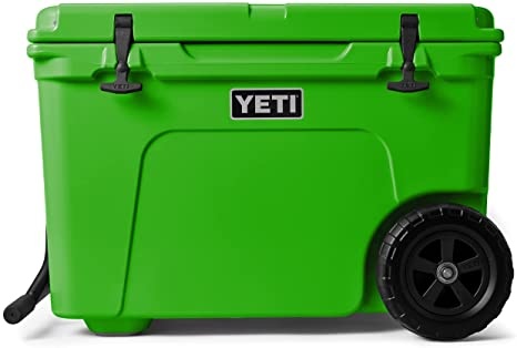 Yeti Yeti Tundra Haul On Wheels