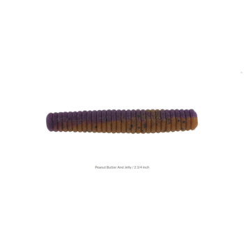 Berkley Berkley Powerbait Max scent 2.75" 'Lil General PB&J, 8ct...8439