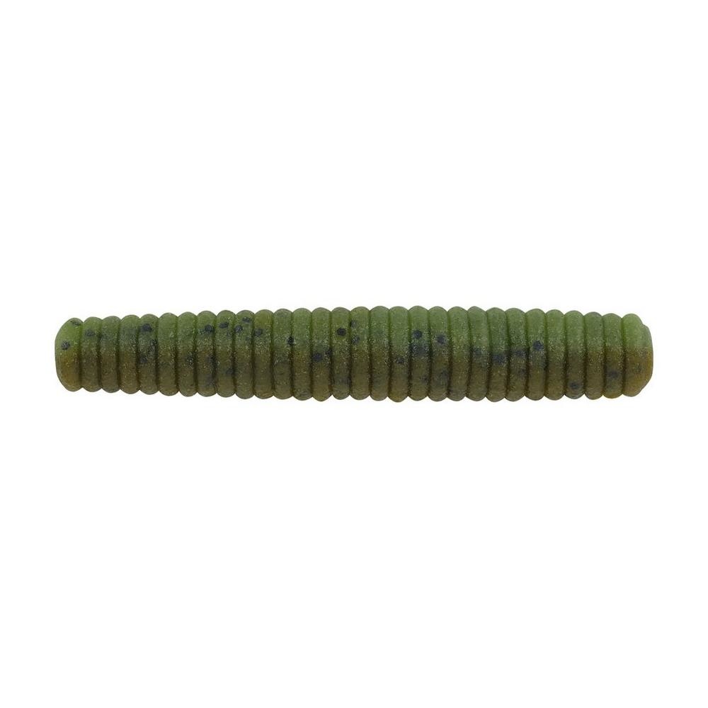 Berkley Berkley Powerbait Max scent 2.75" 'Lil General, Grn Pmpkn Wtmln, 8ct...8623
