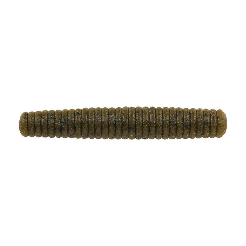 Berkley Berkley Powerbait Max scent 2.75" 'Lil General Grn Pmpkn 8ct...8579