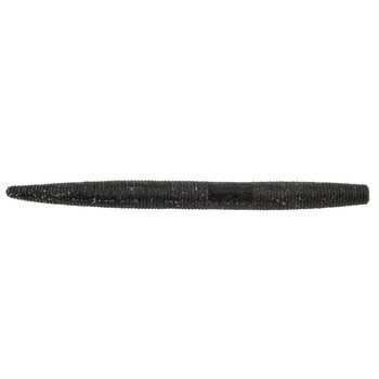 Berkley Berkley Powerbait MaxScent 6" The General Black, 5 ct...0163
