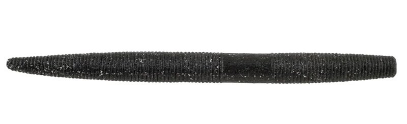 Berkley Berkley Powerbait MaxScent 6" The General Black, 5 ct...0163