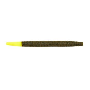 Berkley Berkley PowerBait MaxScent 6" The General Green Pkn/Chart 5ct...9064