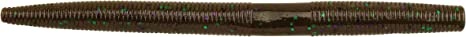 Berkley Berkley PowerBait General Size 5.25" Green Pumpkin Candy