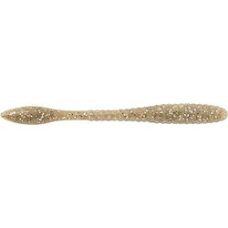 Berkley Berkley Powerbait MaxScent 4.25" Flatworm Natural Shad 8ct...8937